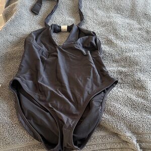 VENUS Charcoal Kids One Piece Bodysuit